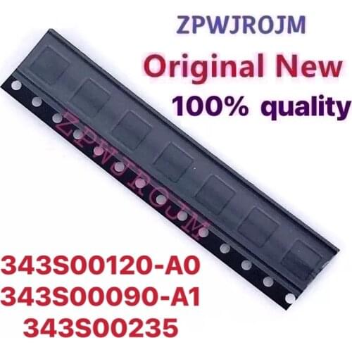343S00120 343S00120-A0 343S00090-A1 343S00235 power charging ic chip for ipad PRO 10.5 PRO7
