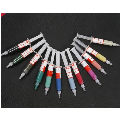 5g Diamond Polishing Lapping Grinding Paste Syringes W0.5-W40 Grit 320-10000