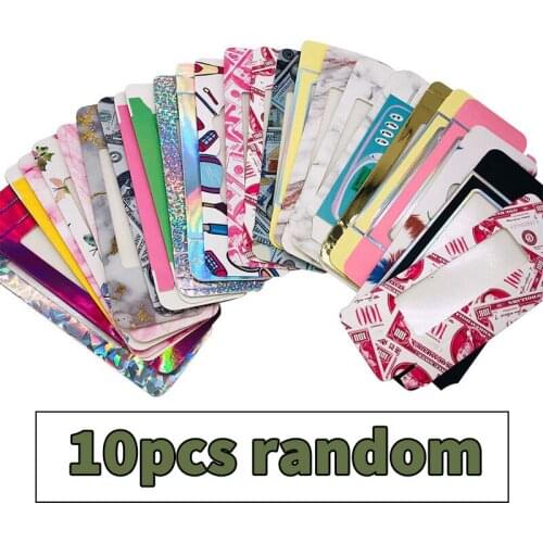 ABCO New Arrival Eyelash Boxes for 25mm Mink Eyelashes Wholesale Lash Packaging Bulk Eyelash Cases Box With Custom Logo