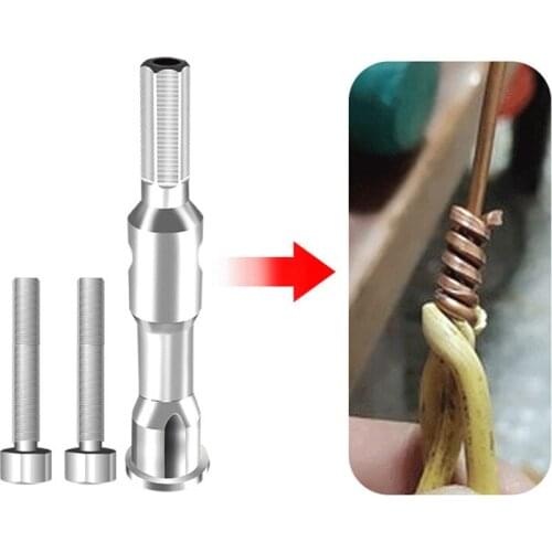 Electrician General Automatic Wire Stripper Twisted Wire Tool Quick Stripper Line Cable Peeling Twisting Connector Wire Stripper