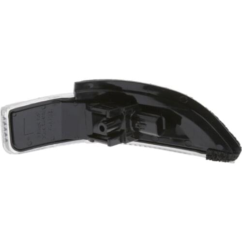 2Pcs Car Stable 2Pin Side Mirror Indicator Turn Signal Light Lamp 8173002140 for Toyota Camry Avalon Corolla RAV4 Prius C