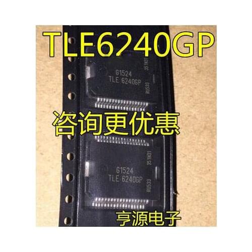 Free shipping 10PCS TLE6240 TLE6240GP HSOP-36