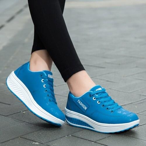 CAPTAIN RUNING Women's Autumn Shoes