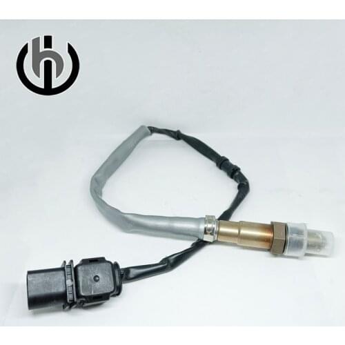 O2 Oxygen Sensor FIT FOR AUDI HYUNDAI KIA SEAT SKODA VW 06J906262AA 39210-2E200 06F906262R 0258017270 0258017271 Wideband Lambda