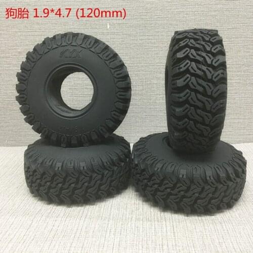 Rc Car parts D120mm 1.9 *4.7 inch Tyres foam For Rc Crawlers