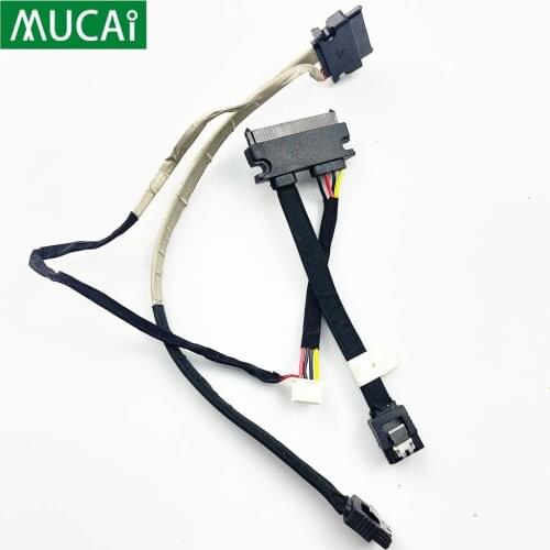 For Lenovo IdeaCentre B320 B320i B325i B320r4 B325r2i desktop ODD Optical SATA Hard Drive HDD SSD Connector Cable 6117A0015203