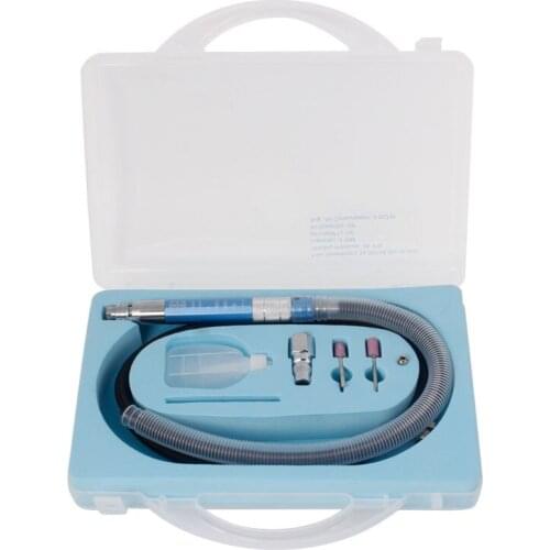 Pneumatic Wind Mill Pen Polishing Engraving Pen Alloy Grinding Head Grinding Machine LC-370A