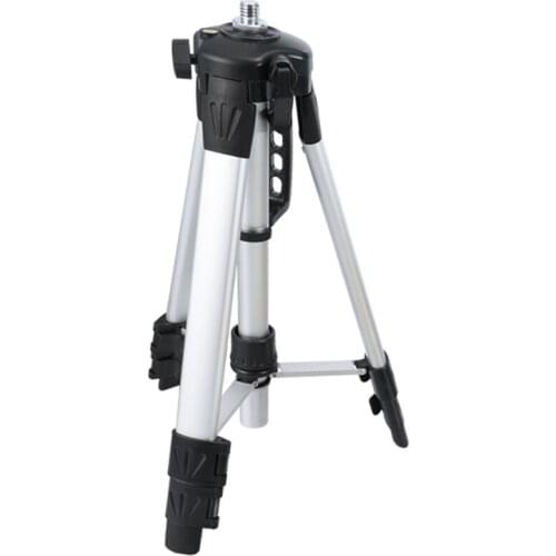 Horizontal Instrument Bracket laser level tripod nivel laser carbon tripod for laser level aluminum Tripod with 5/8 adapeter