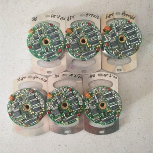 USED TESED Encoder UTOPH-81AWF 8192 P/SGGMG
