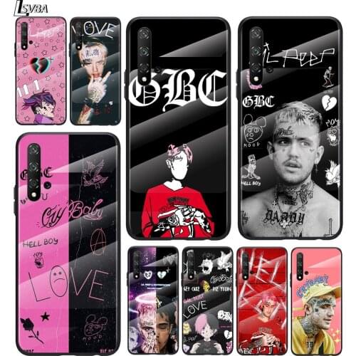 Lil Bo Peep boy For Honor 30 20 10 9X 8X Pro Plus Lite Tempered Glass Hot New Shell Luxury Cover Phone Case