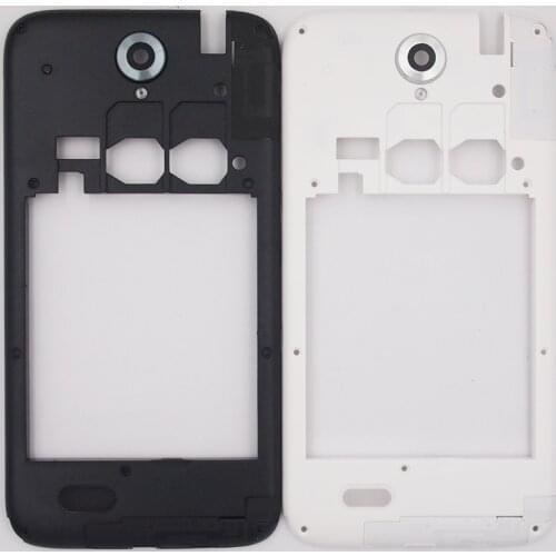 BaanSam New Middle Frame Housing Case For Lenovo A850 5.5 Inch With Antenna+Camera Lens