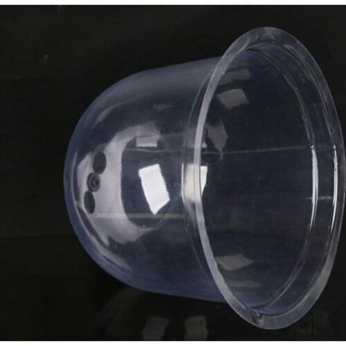 New Hot Plastic Breathable Planting Protective Cover Set /6*Plant Cover/18*Supports/10*Tag for Nursery Maintenance Tool SMR88