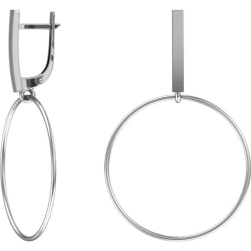 POKROVSKY Earrings Rings