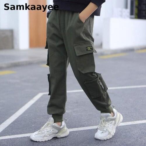 Samkaayee Sweatpants For Boys