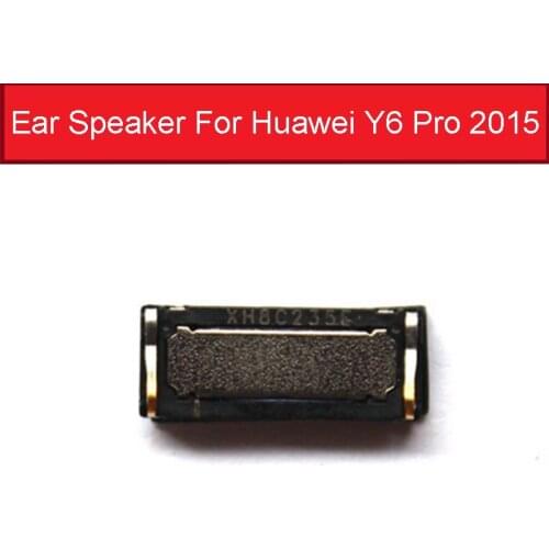 Earpiece Ear Speaker Flex Cable For Huawei Y6 Pro 2015 Earpiece Speaker Flex Cable Phone Replacement Parts