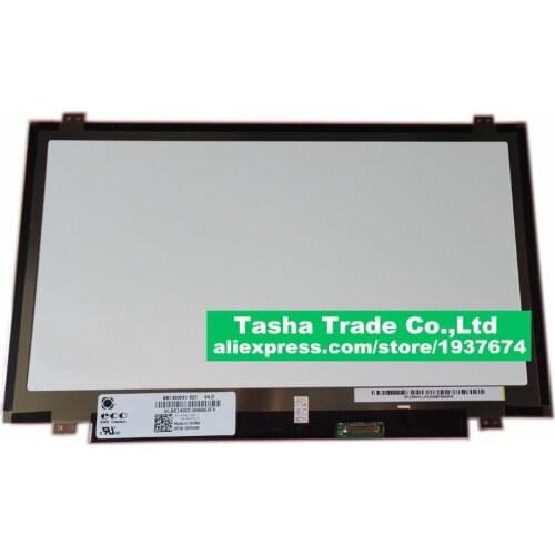 14.0 LCD Laptop Screen BOE HB140WX1-501 HB140WX1 LED Panel for New 14" WXGA HD Display