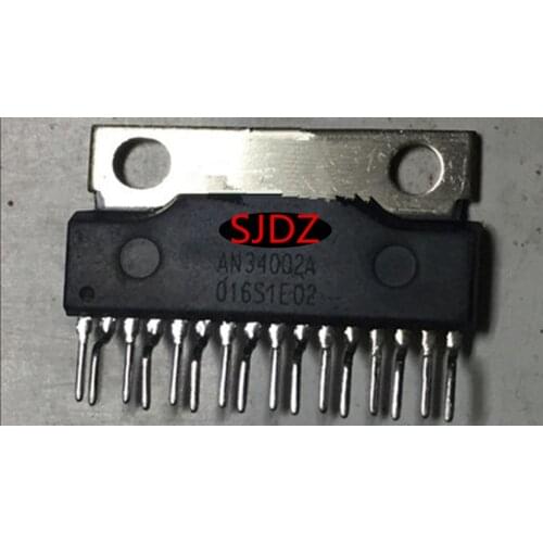 2pcs/lot AN34002A AN34002 SQL-16