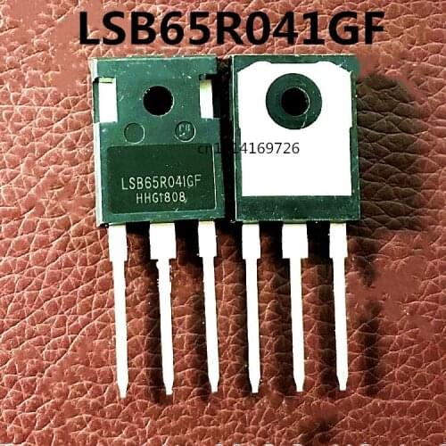 2PCS LSB65R041GF TO-247
