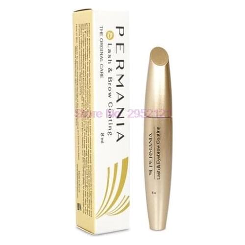 50pcs Permania Eyebrow Eyelash Tint Cream Eyebrow Raincoat