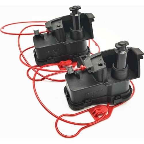 8K0862153H Fuel Door Lock Actuator Fuel Tank Cap Lock Actuator Motor For A4 B8 / A4 Allroad /Quattro A5/S5 Q5 8K0 862 153H