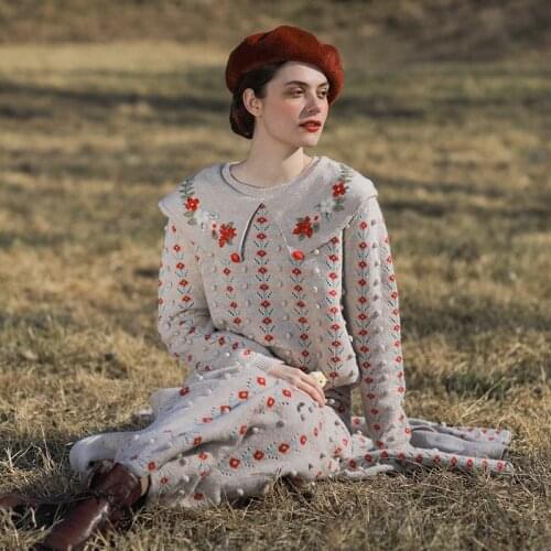 Женские вязаные пуловеры AIGYPTOS China At AliExpress