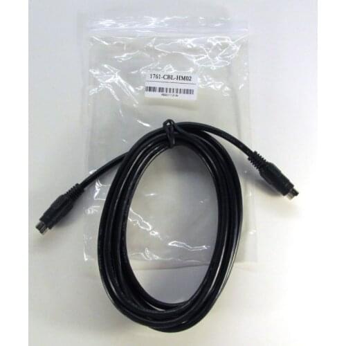 ALLEN BRADLEY 1761-CBL-HM02 HMI TO MICROLOGIX ,HAVE IN STOCK