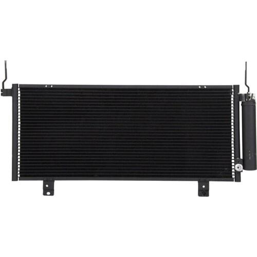 CAR AC Condenser For Mitsubishi Eclipse 2.4 3.8 3457 457 7-3457 7812A174 CND3457 DPI3457 MI3030171 MN121365