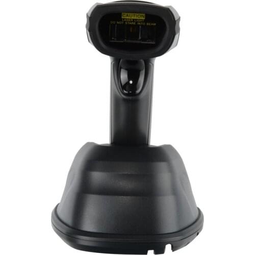 Swiftautoid SA RF3100 1D Laser Handheld 433MHz Wireless Barcode Scanner Support 300meters Data Transfer Distance