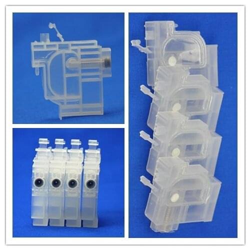 Free Shiping 25* For L1300 L1800 L300 L350 L355 L800 L801 L810 L850 L301 L303 Ink Damper