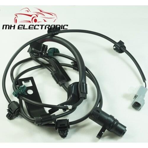 MH Electronic ABS Wheel Speed Sensor Front Rear LEFT 89543-0K020 For TOYOTA HILUX VIGO PICK UP HIGH QUALITY!!! WARRANTY