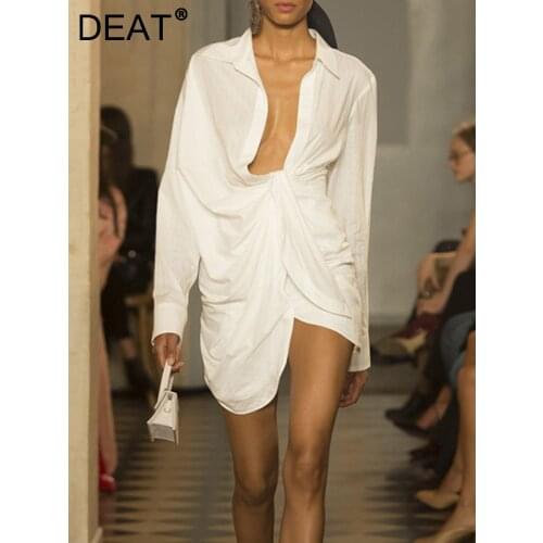 Womens Long Shirts DEAT China