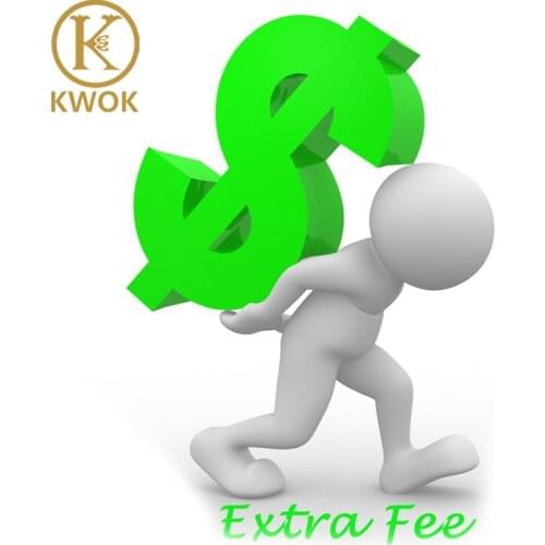 Add Item Extra Fee Additional Pay on Your Order Postage Resend fee ( for Freight ,Sample and etc.) Add the fee for Cargo