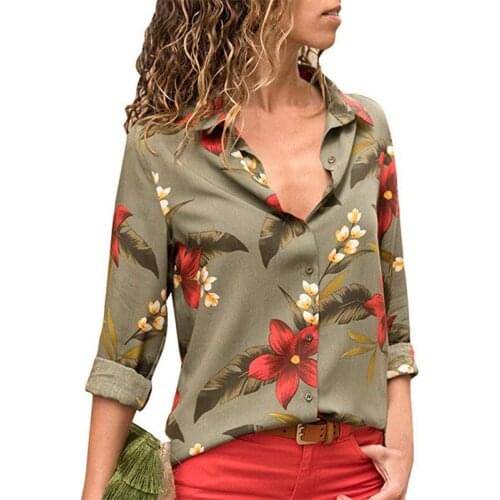 MLCRIYG Women's Printed Shirts