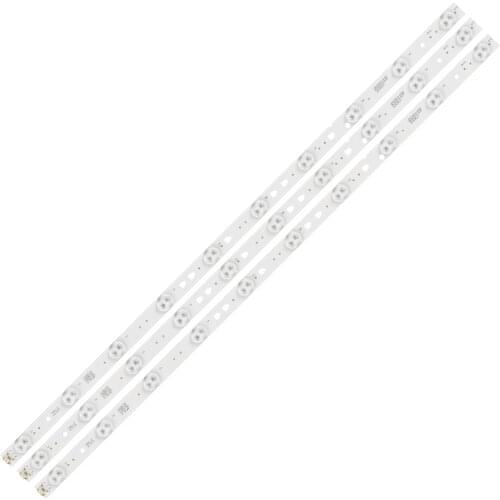 New 3 PCS 10LEDs 635mm LED backlight strip for LED315D10-07(B) 30331510219 XPY63508 PLDED3273A-C A1504 LSC320AN10-H LT-32C460