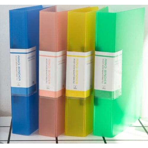 UYI Folders With Arched Mechanism