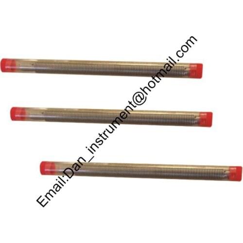 High quality Stainless steel formed Rods,wire ink bar ,wire bar coater