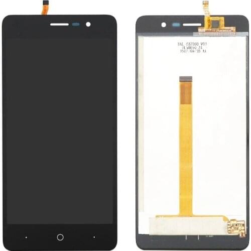 For doogee x10 Full LCD DIsplay+Touch Screen Digitizer Assembly Replacement