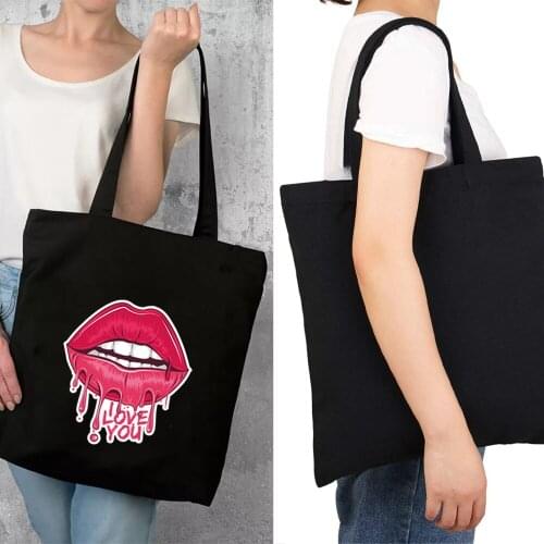 Women Handbags High-Quality Foldable Tote Bag No ZipperEco-friendly Supermarket Shopping Bag Reusable Large Shoulder Bag