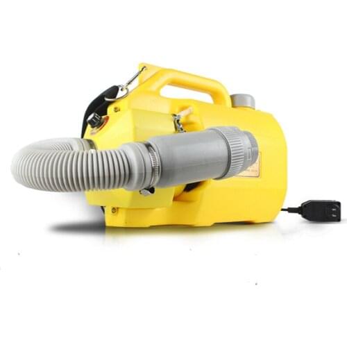 5L Ultra-Low Capacity Sprayer Backpack Electric Fog Device Prevention Fog Machine