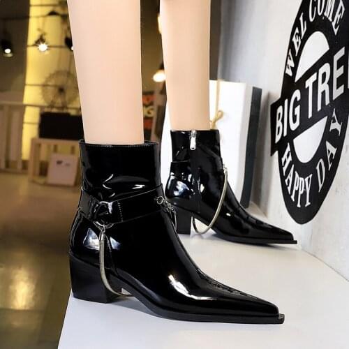 DEleventh Women's Boots