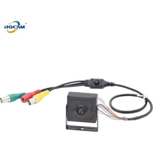 HQCAM 1080i 50fps 60fps 1080P EX-SDI HD-SDI Camera 1/3 inch 2.1MP Panasonic Sensor Mini SDI Camera SDI Box camera Industrial