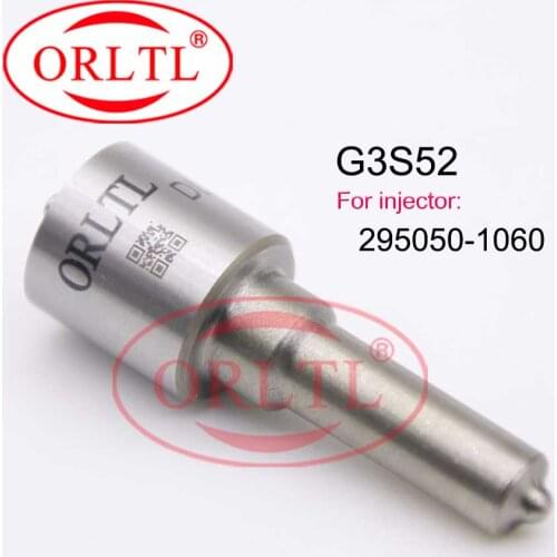 Black Coated Needle Nozzle G3S52 For Nissan 16600-3XN0# G3S052 16600-3XN0# 16600-1AT0A Navara YD25 D22 D23 D40 MK3 MK4