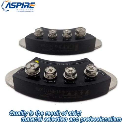 MXY MXG 40-15 Pure Copper Bridge Rectifier Module MXG (Y) 40-15 Rotating Generator Accessory