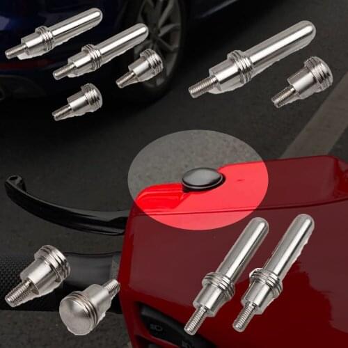 Motorcycle Scooter Rearview Mirror Seat Screw Bolt Decorative Cap for Piaggio VESPA GTS GTV 250 300 300ie Super Sport