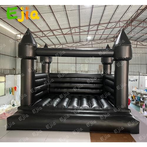 Commercial White Wedding Jumper PVC Inflatable Bouncy Castle/Moon Bounce House/Bridal Bounce Wedding Bounce House For Event