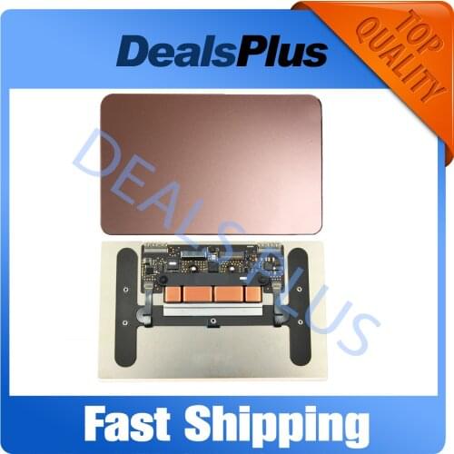 New A1534 2016 Year Touchpad For MacBook Retina 12'' A1534 Trackpad Touchpad Gray/Silver/Gold/Rose Gold Pink