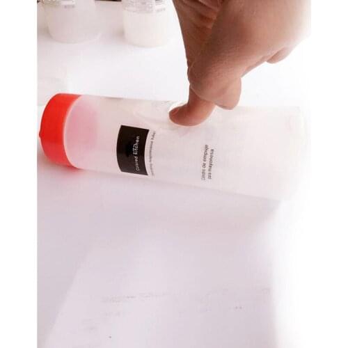 300ml Plastic Squeeze Bottle For Kitchen Appliances Oil Can Bottles For Sauces Kitchen Accessories Ketchup Cookling Tool 1/2Pcs