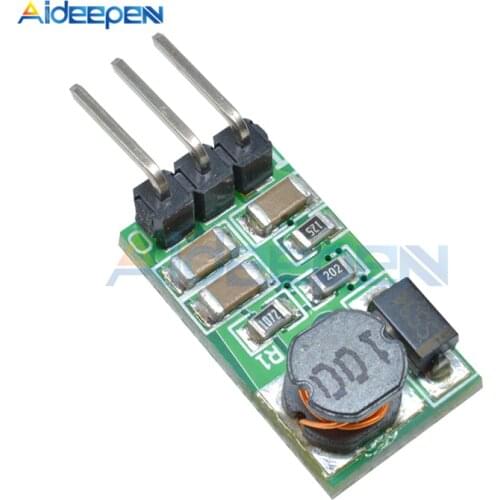 DC 6.5V-40V to 5V 3.3V 1A Step-Down Buck Converter Module Regulator Replace TO-220 7805 lm2596 For Arduino Nano Pro Mini UNO