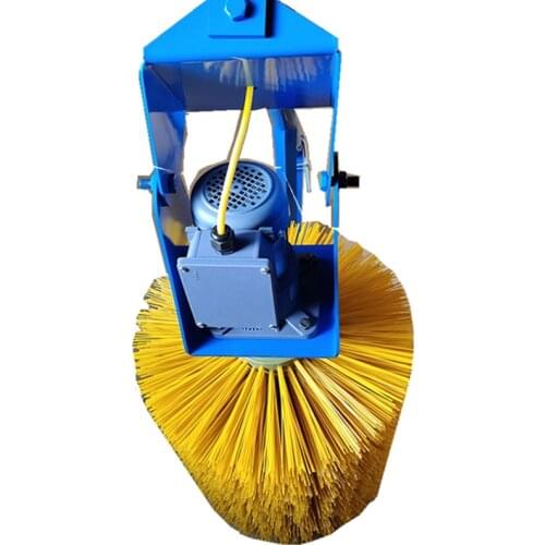 Animal cleaning brush Automatic Electric Cow Cleaning Body Brush/Combs for Dairy Farm Milking Machine cow massage brush roller
