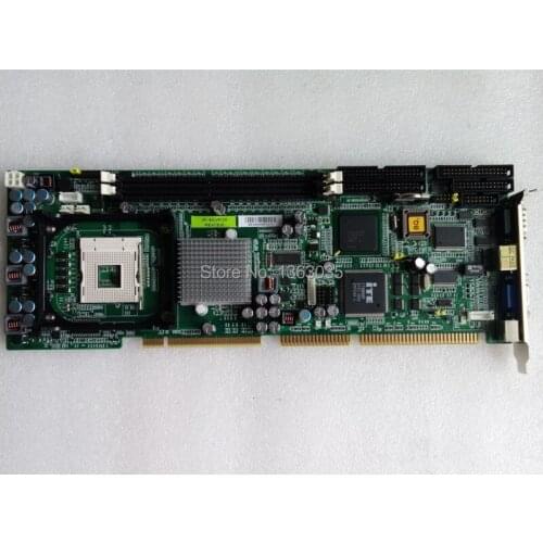 IP-4GVP20 REV:3.0 industrial motherboard well tested working